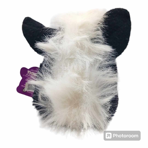 Furby 1998 Black And White Tiger Electronics - Picture 9 of 10